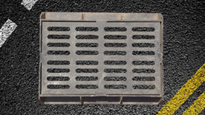 Cast-iron rain hatches,rainwater hatches (square) Type ” TM” (820*650) (780*500) *100